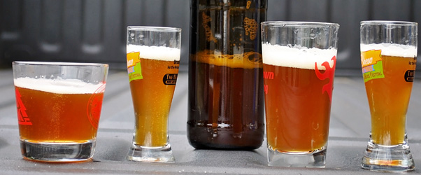 Two Hinge Brewing